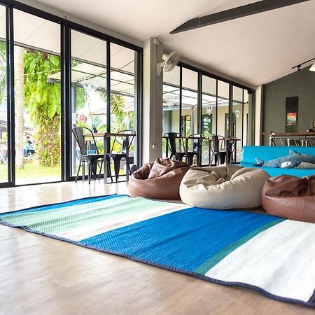 Monkey Dive Hostel Khaolak Khaulak Kültér fotó
