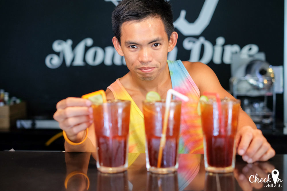 Monkey Dive Hostel Khaolak Khaulak Kültér fotó