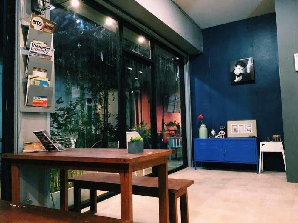 Monkey Dive Hostel Khaolak Khaulak Kültér fotó