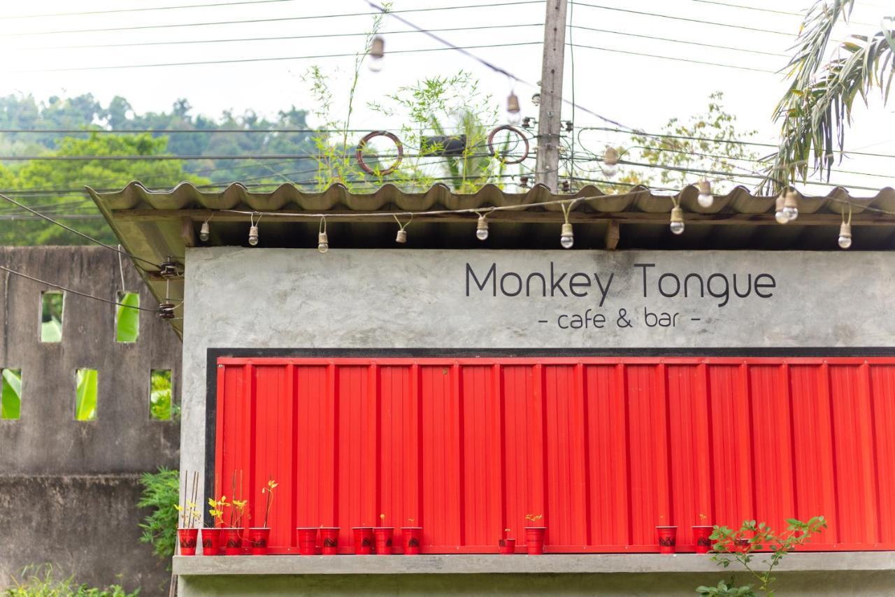 Monkey Dive Hostel Khaolak Khaulak Kültér fotó