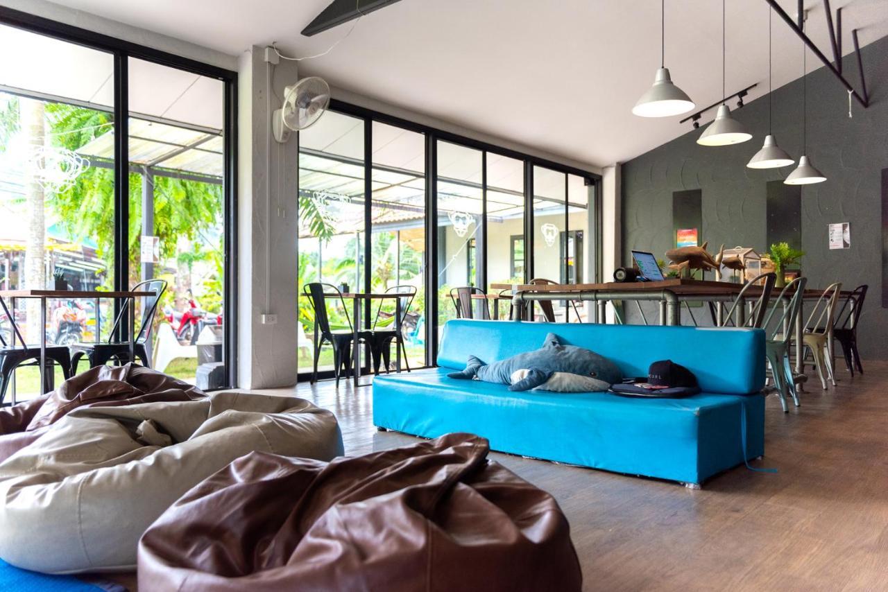 Monkey Dive Hostel Khaolak Khaulak Kültér fotó