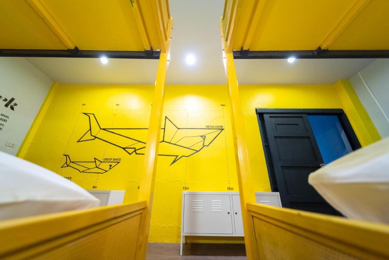 Monkey Dive Hostel Khaolak Khaulak Kültér fotó