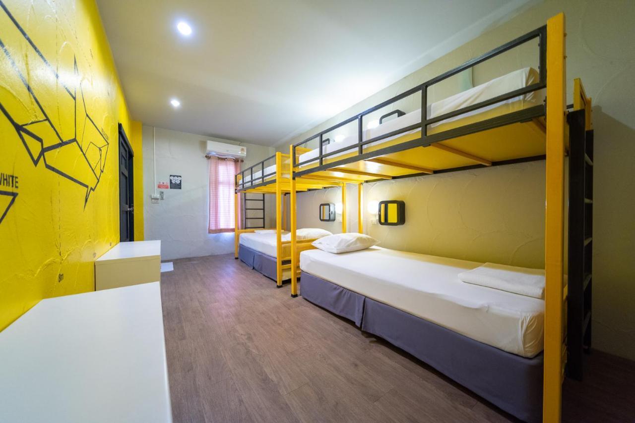 Monkey Dive Hostel Khaolak Khaulak Kültér fotó